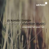 Bonjin - Chamber Music (Wergo Audio CD)